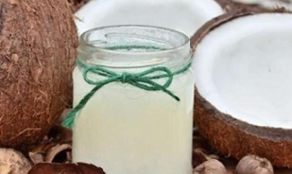Coconut oil. Credit: CC0 Public Domain