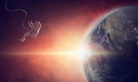 The first Earth Day was a shot heard around the world. Credit: CC0 Public Domain