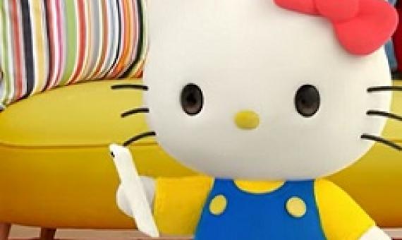 Hello Kitty dives into campaign to protect coral reefs. source - YouTube.com