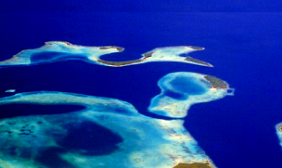 Pacific islands 
