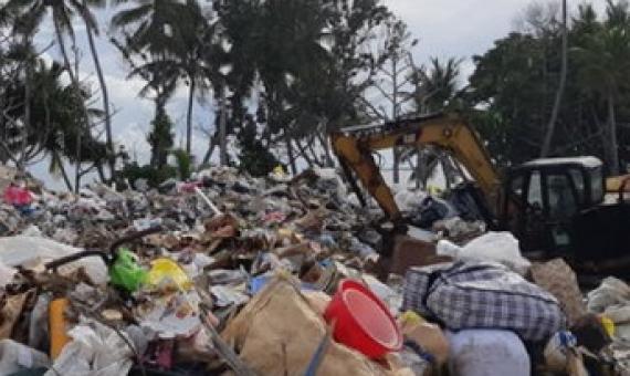 Photo: RNZ Pacific / Sally Round