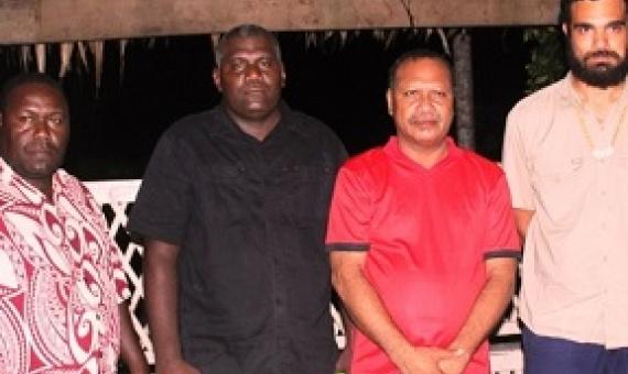 Suidani meets Mai Masina Green Belt. Source - https://www.solomonstarnews.com/