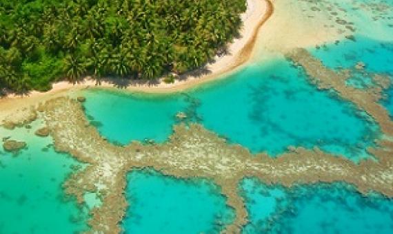 Namdrik Atoll, RMI. Credit - M. Honeth