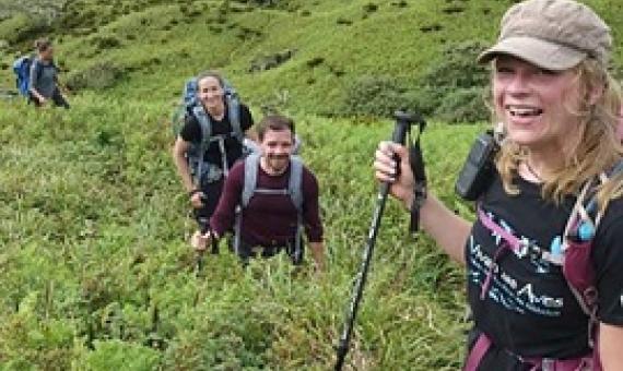 They tried to save seabirds from giant mice on a remote island, but Covid-19 