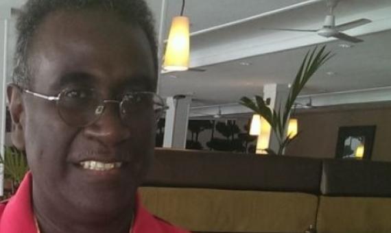 Transform Aqorau. Photo: RNZ / Philippa Tolley