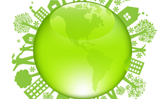 Earth Day 2021 logo. Credit - Depositphotos.com